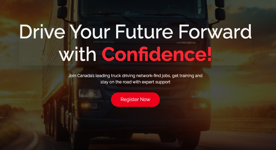 Online Truck Driving School